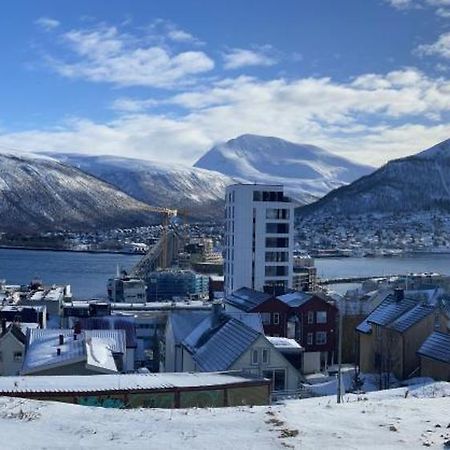 Tromso Skyline Sanctuary Leilighet Eksteriør bilde