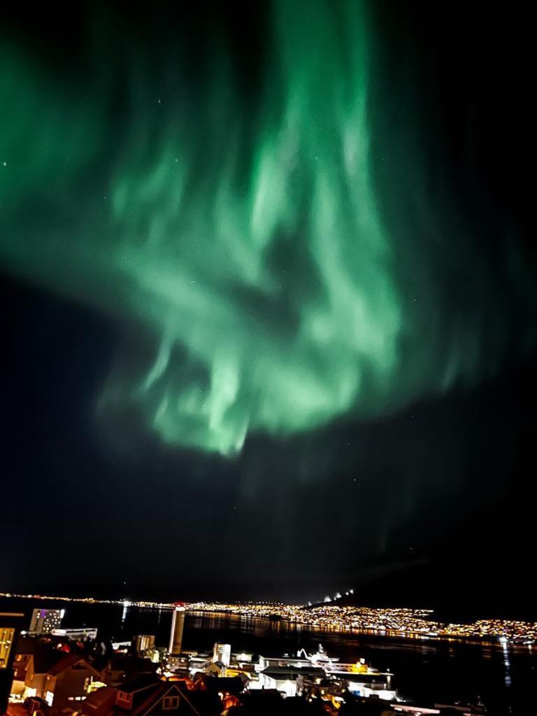 Tromso Skyline Sanctuary Leilighet Eksteriør bilde